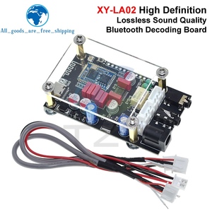 Placa decodificadora APTX LDAC sin pérdidas, calidad de sonido HD sin pérdidas, <span class=keywords><strong>Bluetooth</strong></span> 5,1, Qualcomm QCC5125 + PCM5102A, <span class=keywords><strong>Bluetooth</strong></span>, audiófilo, <span class=keywords><strong>Bluetooth</strong></span> - Product Image 3