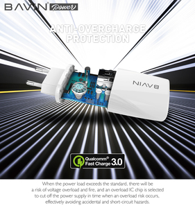 Cargadores móviles de carga rápida genéricos 3.0 para el puerto USB <span class=keywords><strong>tipo</strong></span> Android Ios <span class=keywords><strong>C</strong></span> - Product Image 6