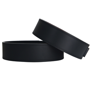 2026 Customized Logo Power Lifting Weight Lifting Fitness Gym Back Leather <b>Belt</b> - Product Image 4