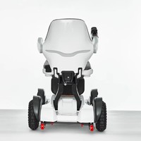 Scooter Eléctrico Inteligente con Plegado Automático, Portátil para Viajes, Diseñado para Personas Mayores y con Discapacidad