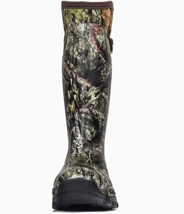 Bottes de chasse respirantes en néoprène et caoutchouc naturel DF SQ pour hommes, pour la randonnée en plein air en hiver et en automne, la pêche, bottes en caoutchouc - Product Image 3