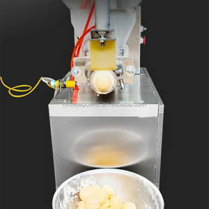 Restaurant Use Pizza <b>Dough</b> Divider Rounder <b>Machine</b> Chapati <b>Roller</b> <b>Dough</b> Cutting <b>Machine</b> Maker <b>Dough</b> Ball Making <b>Machine</b> Price - Product Image 4