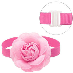 ראשון יום הולדת כובע יום הולדת שמח באנר paw הדפסת בלון צווארון זהב מספר כובע צילינדר עבור חיות מחמד גור חתול כלב יום הולדת דקור - Product Image 4