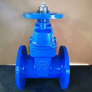 Vanne à opercule non relevable pour conduite d'incendie de <span class=keywords><strong>garage</strong></span> de stationnement - Product Image 2