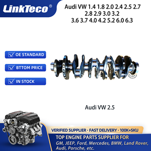 Linkteco Krukas Voor Audi Vw 1.4 1.8 2.0 2.4 2.5 3.0 <span class=keywords><strong>3.2</strong></span> 3.7 4.0 5.2 6.0 06h 105021M Mvd35169 06h 105021K 07k 105021G 079101cp - Product Image 5
