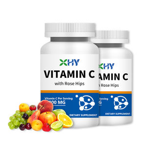 Çin'de yapılan Prime kalite organik sağlık takviyeleri <span class=keywords><strong>vitamin</strong></span> <span class=keywords><strong>C</strong></span> kapsül toptan için 1000MG - Product Image 6