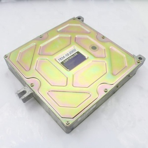อะไหล่รถขุด PC220-6 PC210-6 PC200-6 ชุดควบคุม ECU 7834-10-2000 - Product Image 1