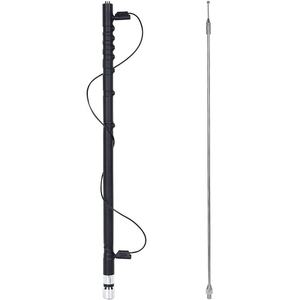 เสาอากาศมือถือ HF 1300 มม. 3-50MHz หรือ 7-50MHz สำหรับวิทยุสมัครเล่น - Product Image 3