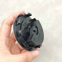 Cache-moyeux de roue ABS flottants de 56 mm et 68 mm pour BMW E39 E46 E90 E87 E53 F15 F16 F10 F30 G30 X1 X2 X3 X4 X5 X6 M3 M4