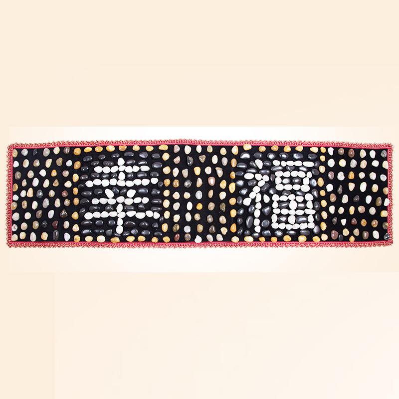 Densité moyenne du xingfu 40*150cm de Brown