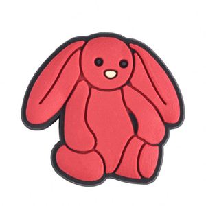 Accessoires de chaussures pour enfants de luxe en gros, décorations en PVC, fleurs attrayantes, accessoires pour sabots avec boucles/<span class=keywords><strong>clips</strong></span> en caoutchouc de luxe - Product Image 3