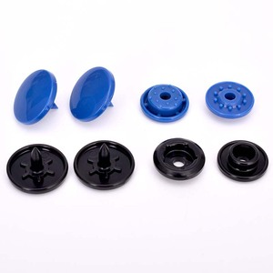 Bán Nhà Máy Chất Lượng Cao T5 Nhựa <span class=keywords><strong>Snap</strong></span> Buttons 22 Màu Sắc Sinh Thái Báo Chí Khóa Bán Buôn - Product Image 5