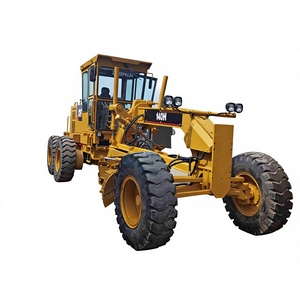 รถเกรดเดอร์มือสอง Caterpillar 140K/140H รุ่นปี 2023 น้ำหนัก 150 ชั่วโมง 14000 กก. ผลิตที่อานฮุย พร้อมรายงานและวิดีโอ ขาย - Product Image 1