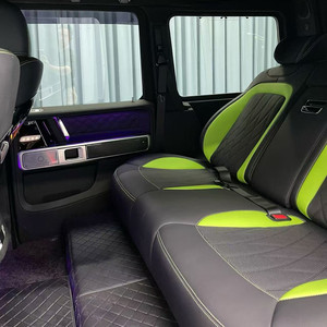 ชุดอัพเกรดภายในรถยนต์ G Wagon W463 เป็น W465 ใหม่เอี่ยม พร้อมชุดแต่ง <span class=keywords><strong>AMG</strong></span> ครบชุดสำหรับรถยนต์ Mercedes Benz G Class G Wagon W463 - Product Image 4