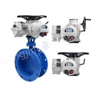 Actionneur intelligent original non intrusif Rotork IQ3 Actionneur électrique multi-tours pour environnements difficiles - Product Image 3