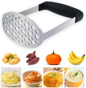 2026电动马铃薯捣碎器手动搅拌机3合1套装多种工具-混合，泥和搅拌器浸入式搅拌机 - Product Image 2