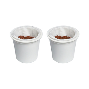 <span class=keywords><strong>Tasse</strong></span> K jetable Kcups 2.0 dosettes de café vides Kuerig K-cup Capsule en aluminium plastique café et <span class=keywords><strong>thé</strong></span> outils <span class=keywords><strong>filtre</strong></span> à café - Product Image 2