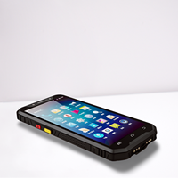 PDA intelligent robuste HC750 CM60 Android 15 5G avec scanner portable pour la gestion des stocks et la lecture des codes-barres en entrepôt