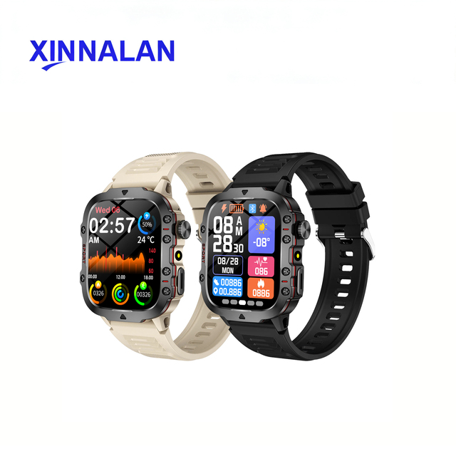Sports Outdoor Wrist Watch BT Phone Calling Health Monitor High Quality SmartWatch H11 Men Women