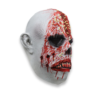 Masque en Latex masque d'horreur <span class=keywords><strong>Clown</strong></span> Joker Halloween Creepy The Mouth will shine <span class=keywords><strong>Clown</strong></span> masque en Latex Halloween Cosplay Costume accessoires - Product Image 3