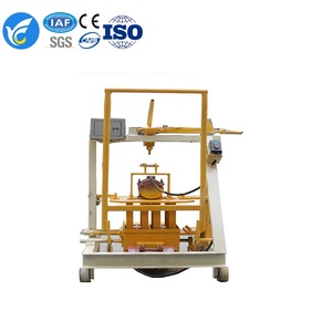 Tốt paver Maker hoàn toàn tự động tạo bọt khối bê tông gạch bê tông Máy rỗng Fly Ash gạch máy - Product Image 5