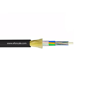 Câble Fibra Optica autoportant ADSS tout diélectrique 12 24 48 Câble à fibre 96 cœurs pour systèmes de communication aériens extérieurs - Product Image 3
