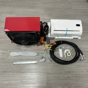 Refroidisseur de stationnement climatiseur de stationnement 12V 24V refroidisseur pour <span class=keywords><strong>camion</strong></span> et autres systèmes de climatisation - Product Image 4