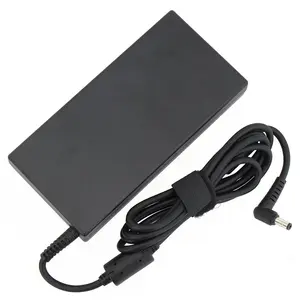 Nieuwe Universele 19.5V Laptop Voeding Ac Adapter 5.5 2.5Mm Laptop Oplader 19.5V 7.7a 150W