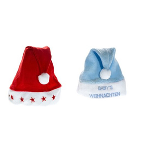 Tùy chỉnh Mũ giáng sinh với đèn LED giáng sinh LED Beanie <span class=keywords><strong>Hat</strong></span> bán buôn Santa mũ - Product Image 6