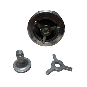 Services d'usinage CNC - Pliage de tubes sur mesure pour matériaux en acier, aluminium et acier inoxydable - Processus de fraisage et de tournage |   Marque K-CROWN - Product Image 5