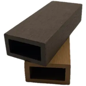 Windproof Wood Plastic Composite Park Benches Corrosion-Resistant Wpc Benche Outdoor Waterproof Bench Strips