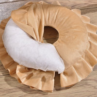 Coussin de massage pour le visage pour salon, appui-tête confortable et durable pour salon de beauté, coussin de relaxation pour soins du visage facile à utiliser
