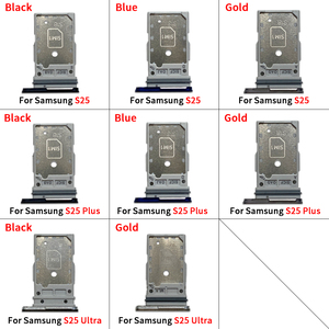 Bán buôn điện thoại di động Bộ phận thẻ <span class=keywords><strong>Sim</strong></span> khay cho Samsung S25 cộng với S25 siêu kép <span class=keywords><strong>Sim</strong></span> Thẻ khay chủ <span class=keywords><strong>Micro</strong></span> Khe cắm Thẻ khay Flex - Product Image 3