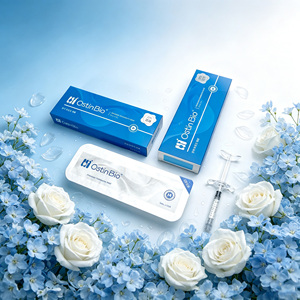 OstinBio – Produit de comblement injectable à base d'<span class=keywords><strong>acide</strong></span> <span class=keywords><strong>hyaluronique</strong></span> pour le visage, pour le remodelage des joues et du <span class=keywords><strong>menton</strong></span>, anti-âge, usage professionnel en salon - Product Image 5