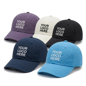 Casquette de baseball en tissu Ripstop de qualité supérieure, à séchage rapide, avec logo personnalisé et emballage de vente au détail pour marque d'extérieur - Product Image 6