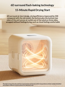 Séchoir intelligent pour animaux de compagnie, entièrement automatique et silencieux, pour chats et chiens, avec contrôle de la température, pour toilettage à domicile - Product Image 4