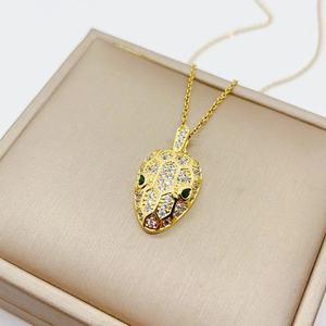 Conjuntos de joyería impermeables de acero inoxidable a la moda, conjunto de joyería de flores de animales de Zirconia de lujo para mujer, alta calidad - Product Image 4