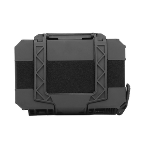 Caja de Seguridad Táctica de Transporte, Resistente, de Plástico Duro y Nailon para Exteriores, Marca <span class=keywords><strong>SABADO</strong></span> - Product Image 5