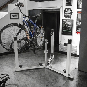 Conjunto de rueda de <span class=keywords><strong>bicicleta</strong></span> con aros, buje y radios para <span class=keywords><strong>bicicleta</strong></span> de carretera Taishan - Product Image 3