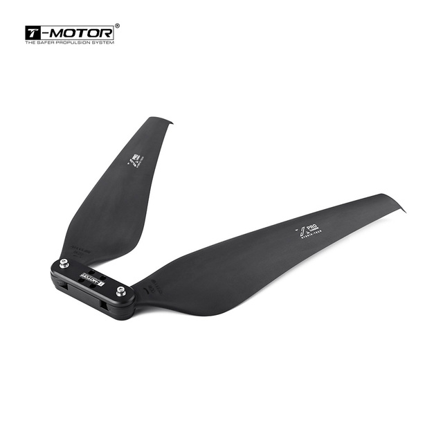 T-MOTOR MF3628P Professional factory Powerful High-Temperature Resistant Polymer Folding foldable propeller blades for drone