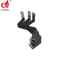 Batterie Lithium LiFePO4 Cedley 280Ah 302Ah 304Ah 48V avec isolation souple laminée cuivre-nickel et poudre de trempage