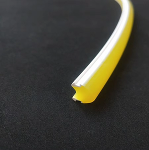 Чистая силиконовая Гибкая светодиодная неоновая трубка 6 мм и 8 мм отдельная для ландшафтного рекламного знака - Product Image 6