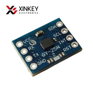 Module de capteur d'inclinaison GY-25 avec port série pour sortie directe de données d'angle (module MPU-6050) - Product Image 1