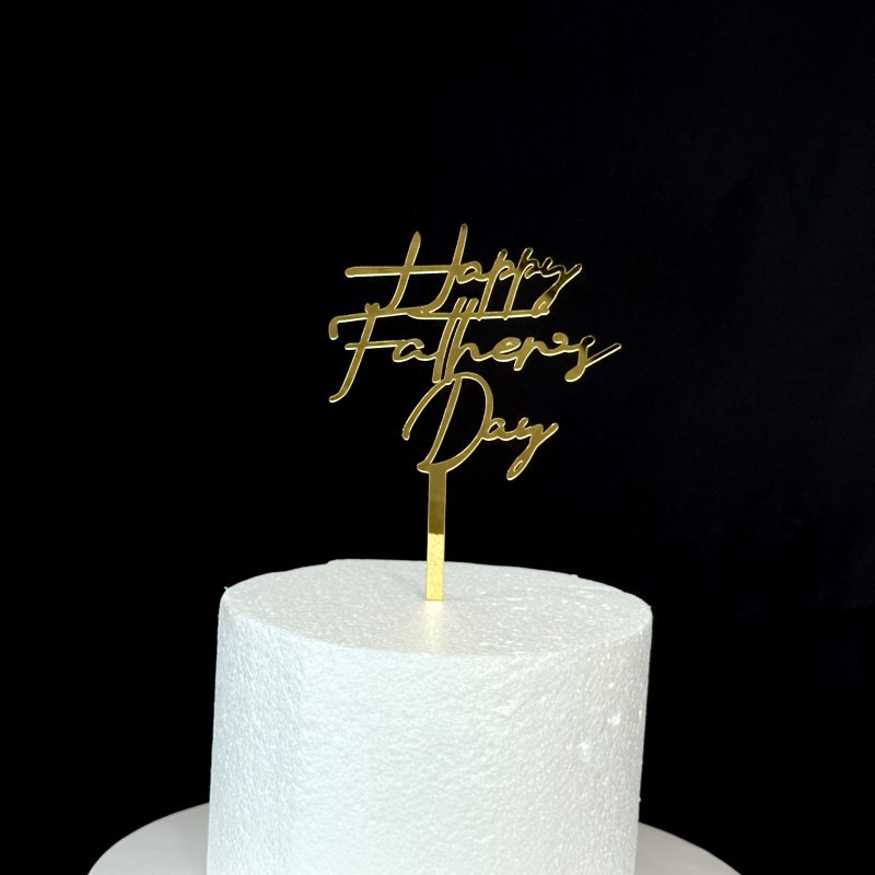 Or-Bonne fête des pères-4