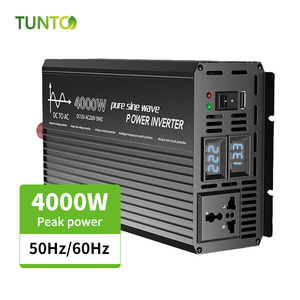 <span class=keywords><strong>Prix</strong></span> d'usine solaire 12V/24V/48V <span class=keywords><strong>1kW</strong></span> 2kW 3kW onduleur à onde sinusoïdale pure écran Lcd avec paneles solares pour système solaire - Product Image 3