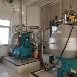 50Ton 100Ton Continuous Palm Physical Crude Coconut Oil Refinery Machine Rice Bran Oil Refining Machine