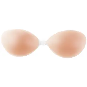 Factory Direct ispessimento raccolta foto di nozze biancheria intima adesivo in Silicone reggiseno senza spalline invisibile