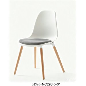modern and comfortable pp <b>chair</b> <b>plastic</b> steel <b>chair</b> living <b>chair</b> outdoor <b>chair</b> <b>dining</b> <b>chair</b> 34396-NC298 - Product Image 2
