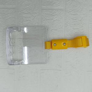 สายคล้องโฆษณาบนรถบัสแบบใส / ที่จับโฆษณาบนรถบัสและรถไฟฟ้า - Product Image 4