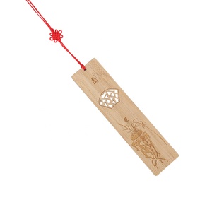 Design unico Segnalibri Laser Cut-<span class=keywords><strong>Out</strong></span> di Legno di Legno - Product Image 2